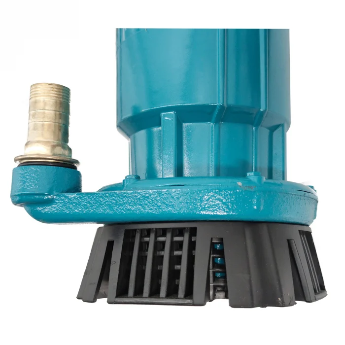 Pompa submersibila apa curata cu plutitor DDT, QDX1.5-45-1.1, 1100 W, 3 mc/h, 1 tol [3]