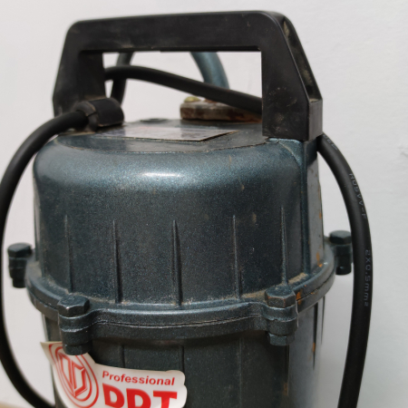 Pompa submersibila apa curata cu plutitor, DDT, QDX1.5-45-1.1, 1100 W, 3 mc/h, 1 tol RESIGILATA1 [2]