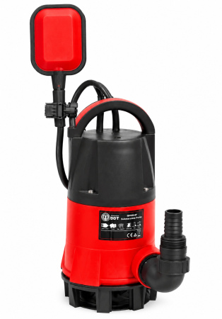 Pompe apa murdara - Pompa submersibila apa curata/murdara DDT BDP750-3F, 3in1, 750W