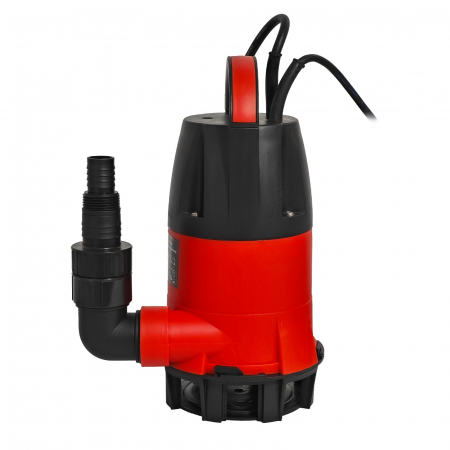 Pompa submersibila apa curata/murdara DDT BDP750-3F, 3in1, 750W [5]