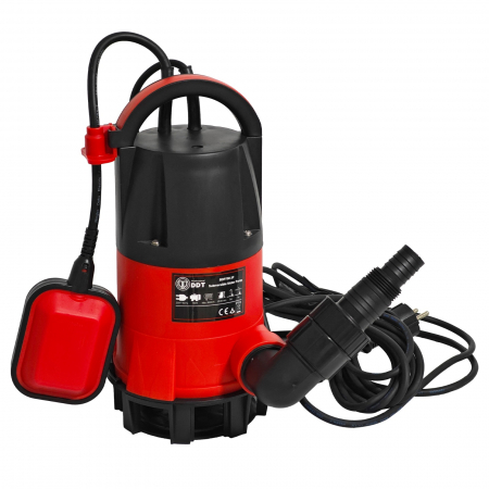Pompa submersibila apa curata/murdara DDT BDP750-3F, 3in1, 750W [3]