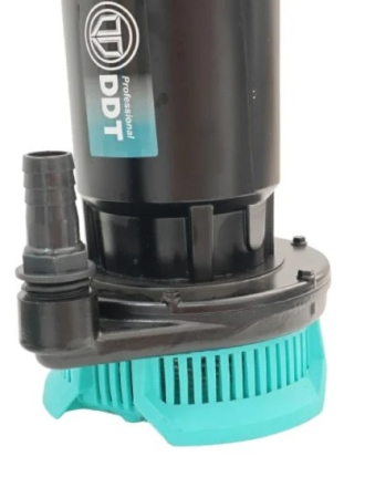 Pompa submersibila apa curata cu plutitor DDT WQDS-0.8 – 1.0HP, 220V, debit 3 m³/h, bobinaj cupru masiv [3]