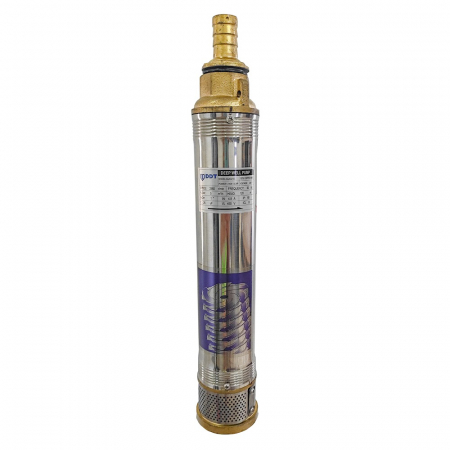 Pompa submersibila, DDT, 3QJD-1.1, 1.1 kW,  Inox, 75 mm diametru, 10 turbine - RESIGILATA [3]