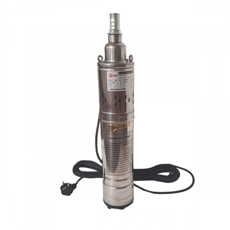 Pompa submersibila, DDT, QGD120 , 1.1 kW, Inox, 3 m³/h, 120 m [4]