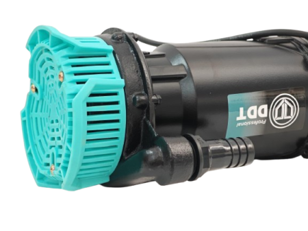 Pompa submersibila apa curata DDT WQDS-0.8 – 1.0HP, 220V, debit 3 m³/h, bobinaj cupru masiv, refulare 35m [13]