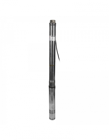 Pompa submersibila inox DDT Profesional 3SDM3/20, 75 mm diametru, 20 turbine, 1500 W, 6 MC/H - RESIGILATA [2]