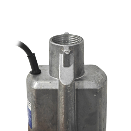 Pompă submersibilă pe vibrații cu 3 iesiri VMP70-1 DDT – 350W, pentru puțuri și alimentare cu apă curată [6]