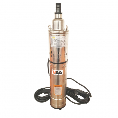 Pompa submersibila, VAA, QGD120, 1100 W, Inox [1]