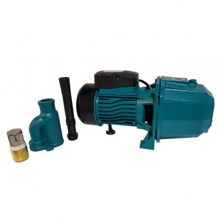 Pompa suprafata autoamorsanta cu ejector, DDT, DP255, 2200 W - RESIGILATA [3]
