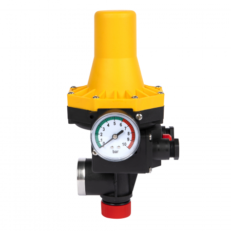 Presostat electronic automat, DDT, LS-6 [1]