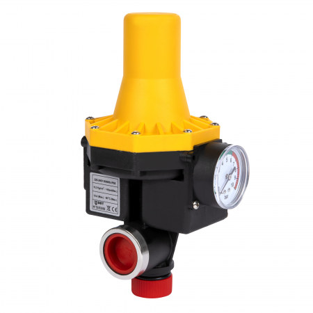 Accesorii pompe - Presostat electronic automat, DDT, LS-6