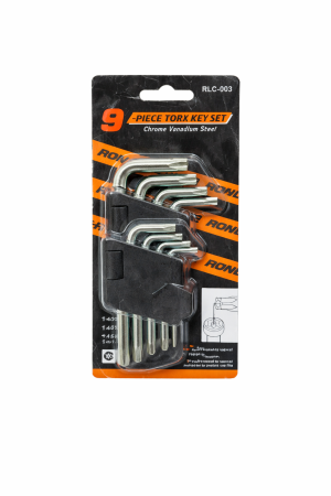 Set chei, tubulare, truse chei - Set 9 imbusuri hexagonale lungi