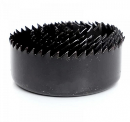 Set 11 freze pentru gaurit lemn, rigips, plastic 19 - 64 mm [8]