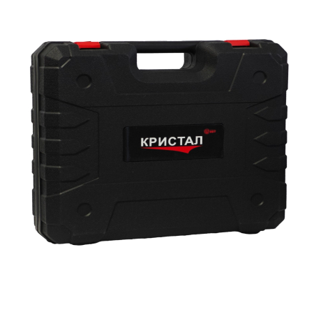 Set Masina De Gaurit si Infiletat Si Masina De Insurubat cu Impact DDT-KRISTAL 2 Acumulatori 36V 4Ah,Brushless, Motor fără perii [9]