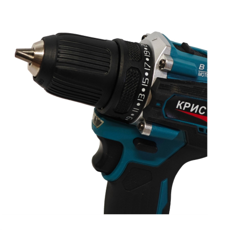 Set Masina De Gaurit si Infiletat Si Masina De Insurubat cu Impact DDT-KRISTAL 2 Acumulatori 36V 4Ah,Brushless, Motor fără perii [21]