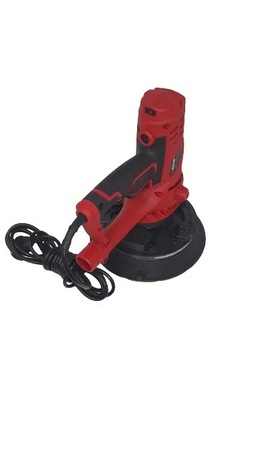 Slefuitor de perete electric, Number One, DMJ950-SS1, 950 W, 180 mm, iluminare pe fundal [6]