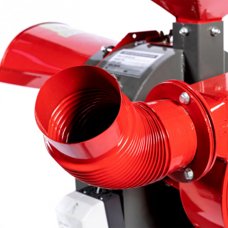 Tocator furaje cu turbina Micul Fermier GF-2023 30C fara motor si ciclon [1]