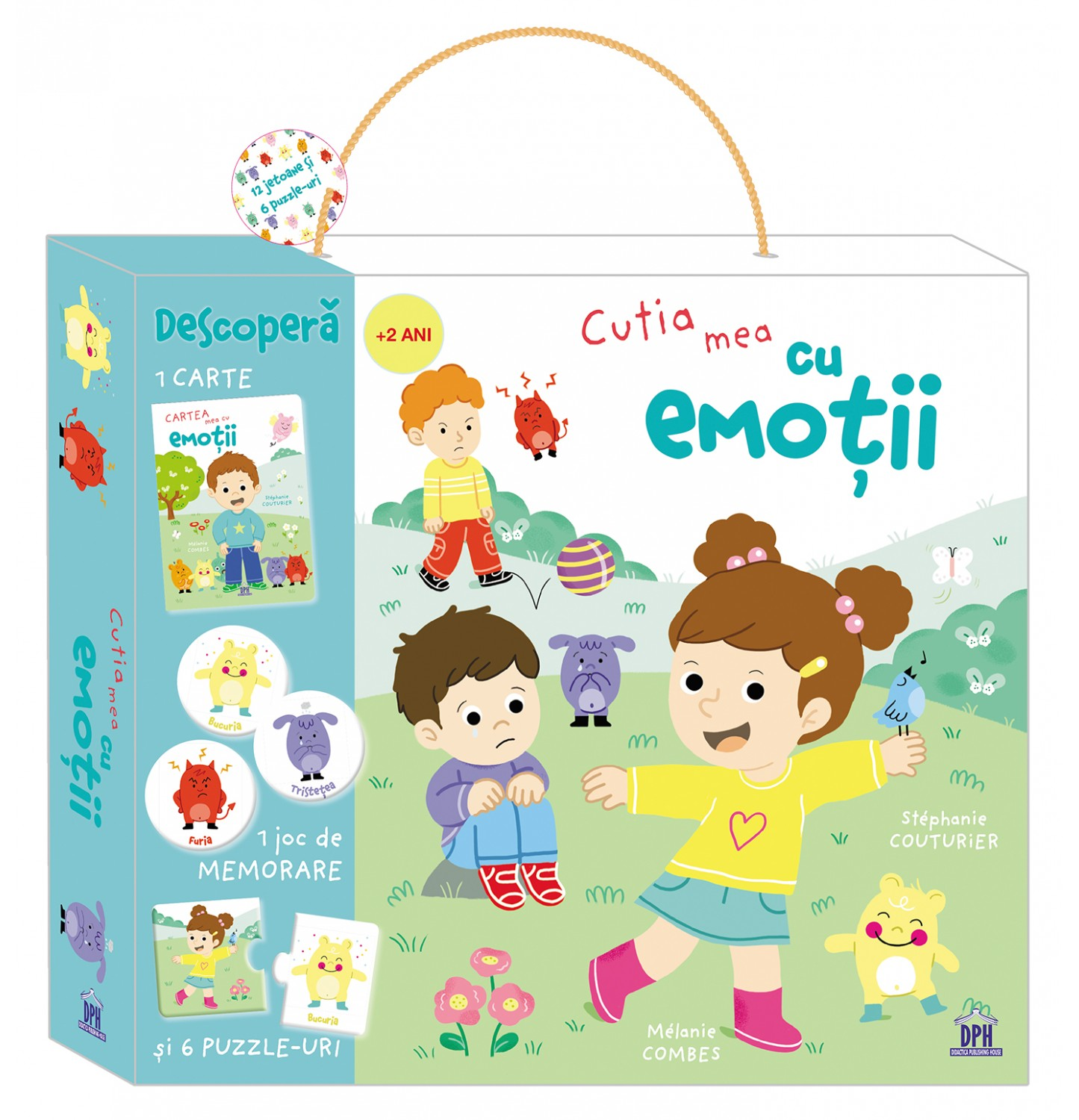 Cutia mea cu emoții