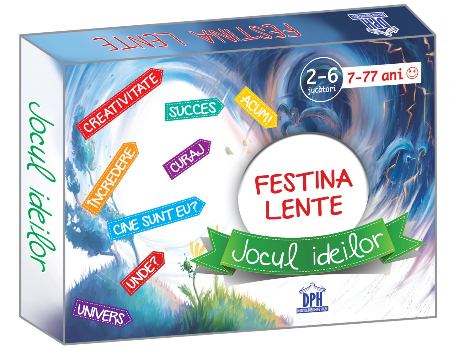 Festina Lente - Jocul Ideilor