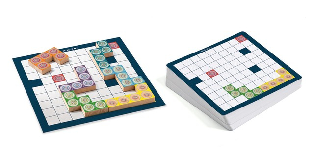 Joc tactic Djeco, Sportissino