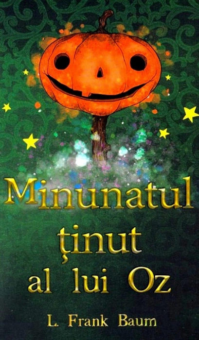 Minunatul ținut al lui Oz