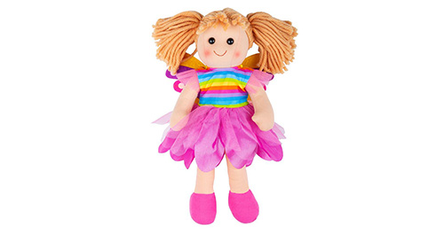 Papusa Chloe - 30 cm