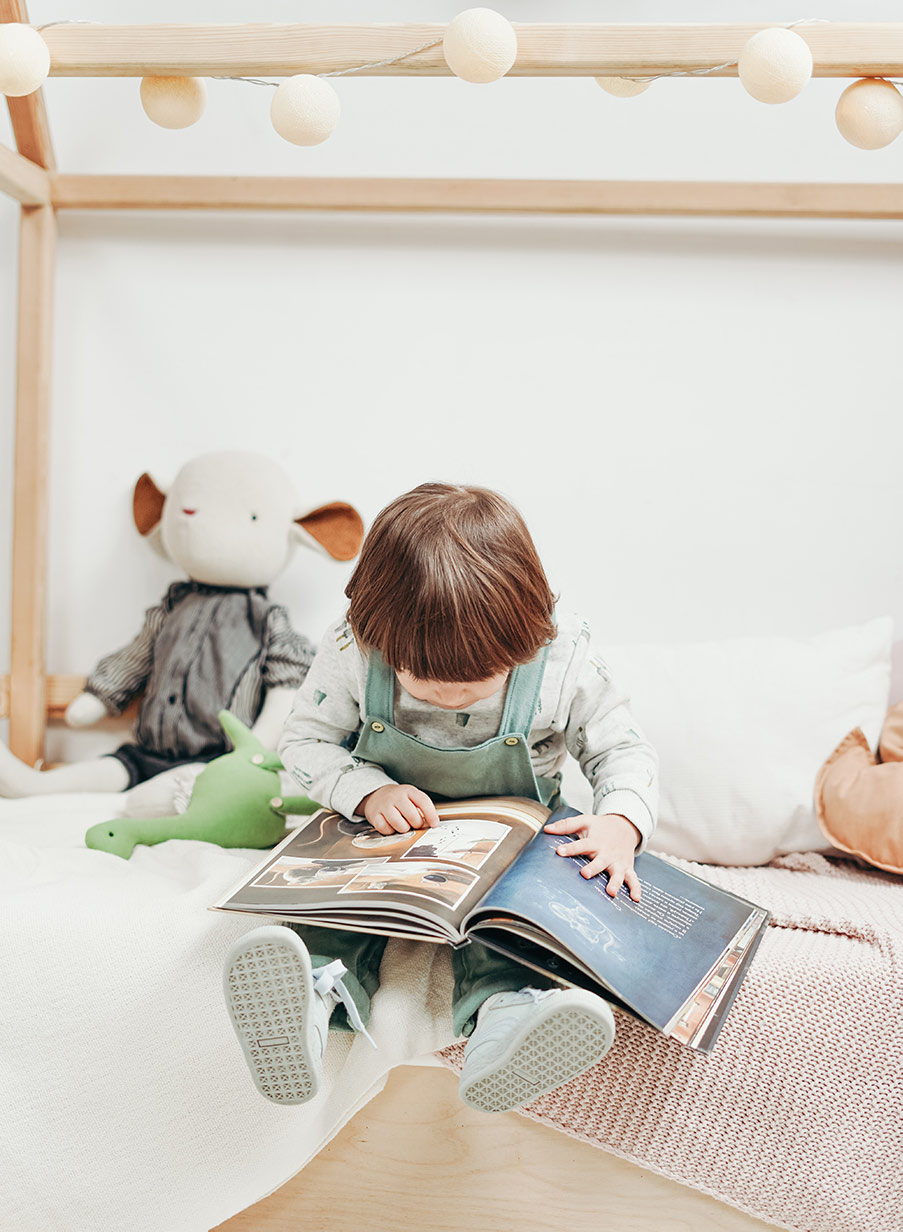 Lectura în viața copiilor