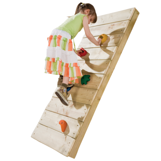 Set escaladă KBT, 5 culori