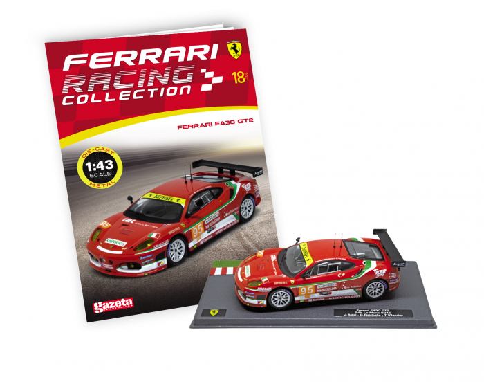 Ferrari racing collection