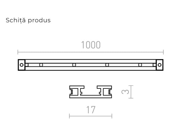 1M PISTĂ - Ultra-thin sistem [2]