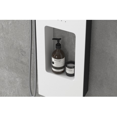 BIANCO NERO TOUCH - Coloana de hidromasaj [4]