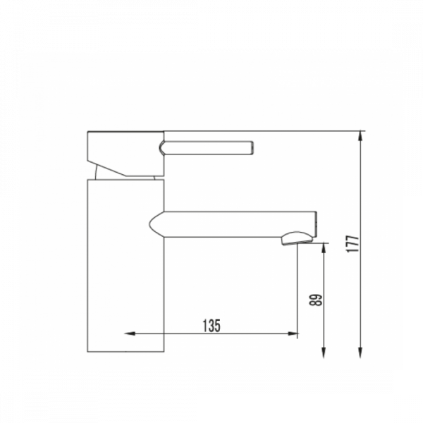 Baterie mixer lavoar - SINAR [2]