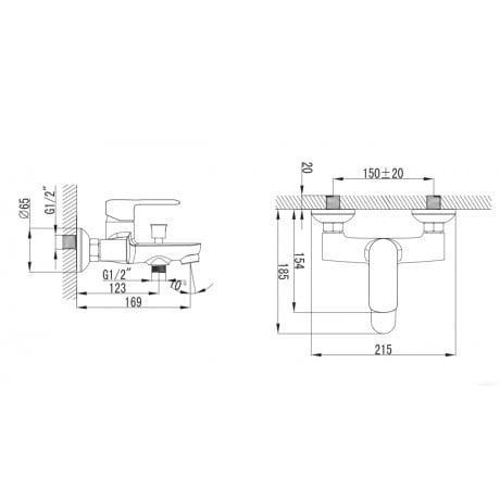 Baterie mixer cada - PEARL [2]