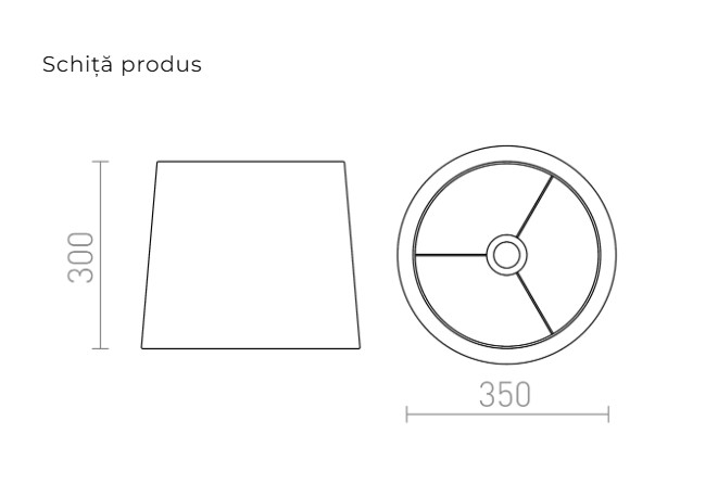 ABAJUR CONNY 35/30 [3]