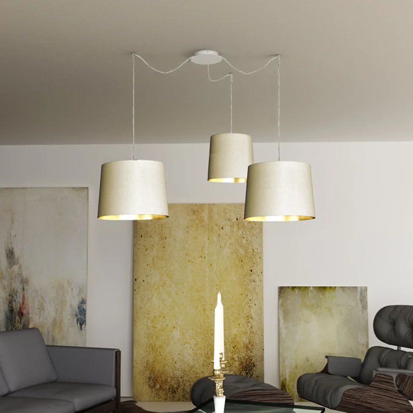 ABAJUR TEXTIL ASPRO 40/30 [4]