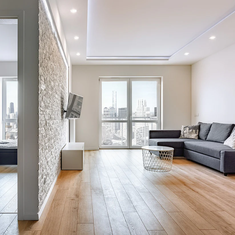 ACASA - Corp de iluminat pătrat, încastrat [4]