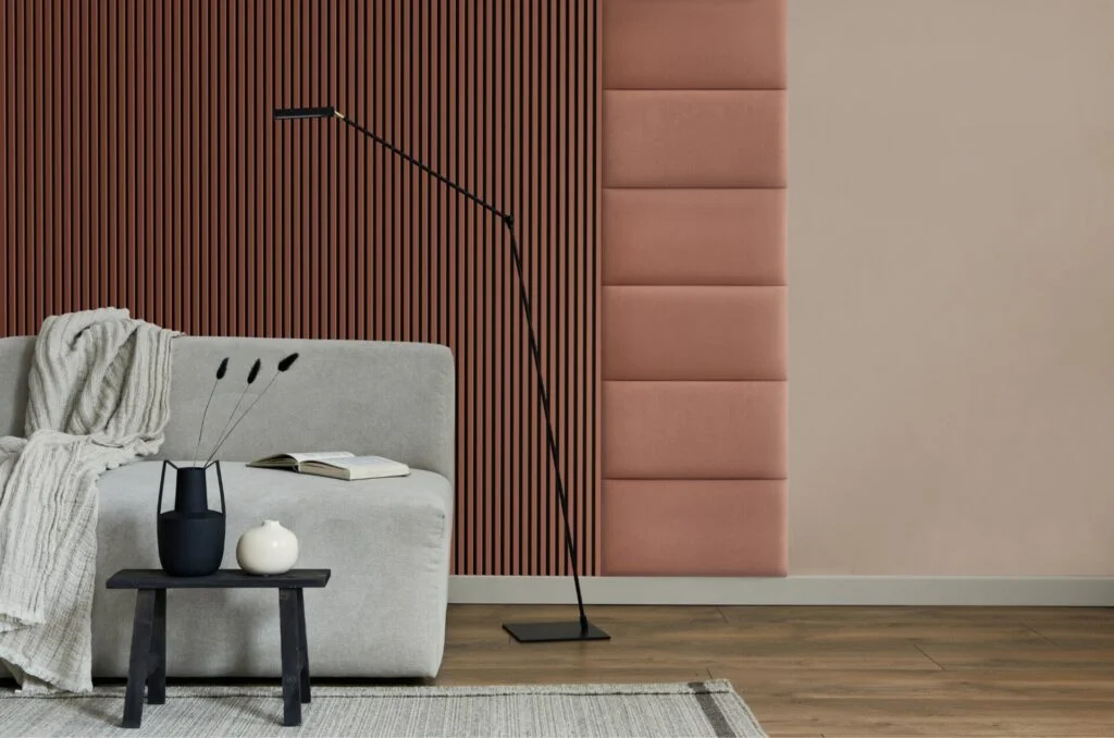 RIFLAJE ACOUSTIC LINE TERRACOTE / BLACK [3]