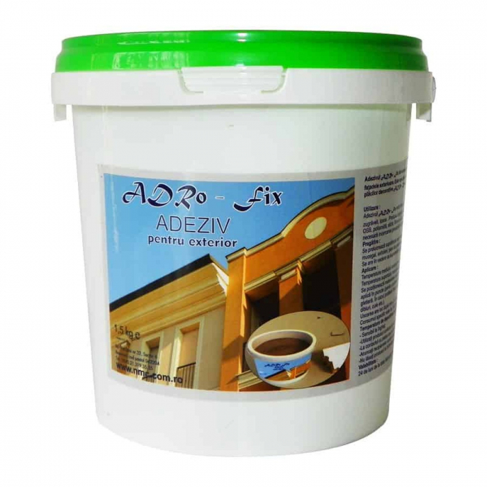Adeziv profiluri decorative exterior ADRO-FIX [1]