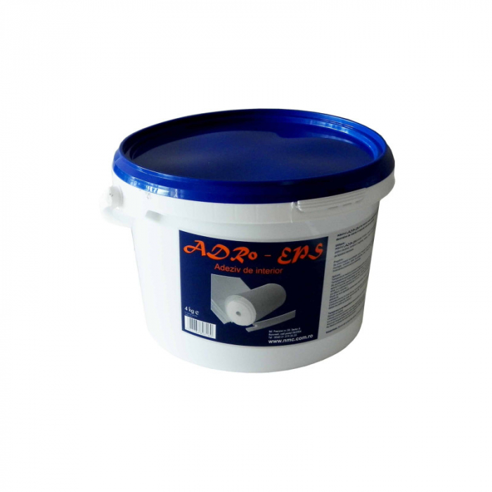 Adeziv profiluri decorative polistiren ADRO-EPS 4 KG [1]