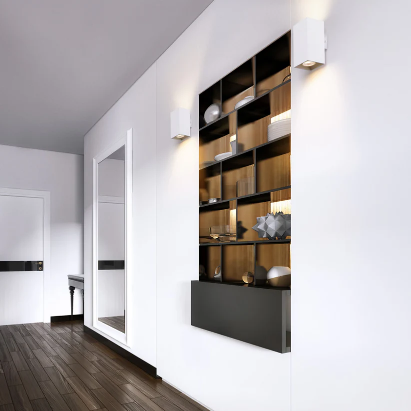 AGATE II - CORP DE ILUMINAT DE PERETE [2]