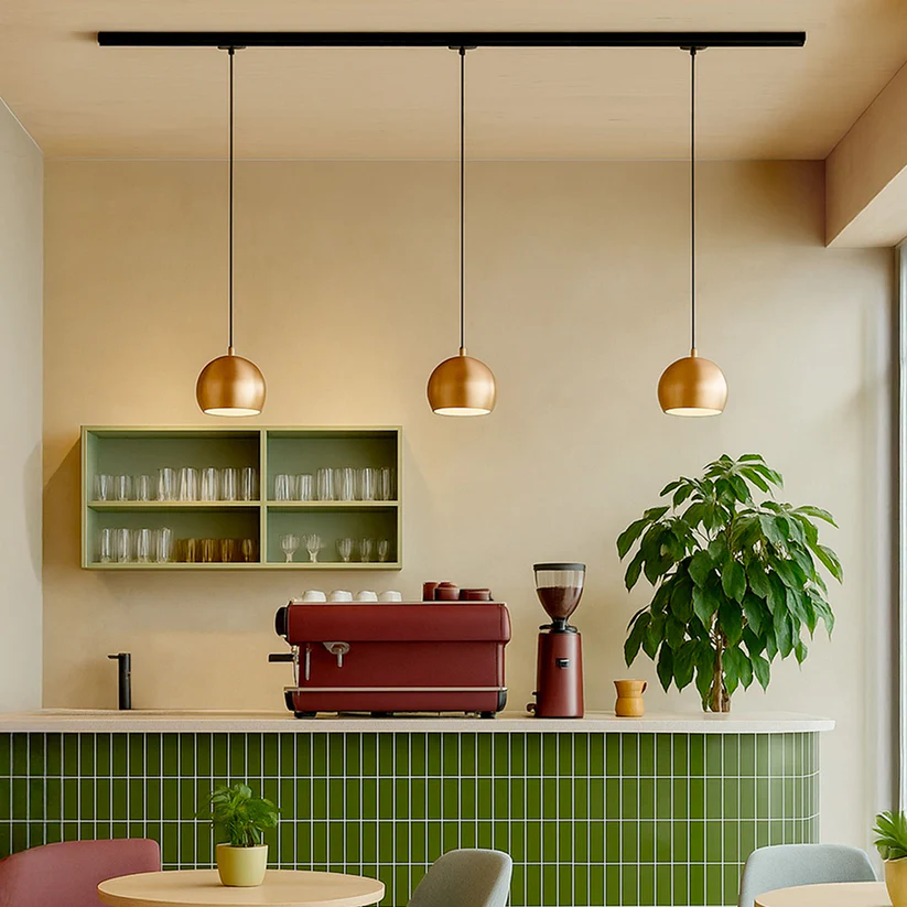 AGNETA – pentru șină cu 3 circuite (suspendat) [3]