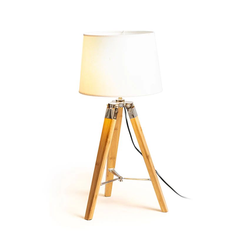 ALVIS BAZĂ DE MASĂ - Bază de masă din bambus cu mâner [3]