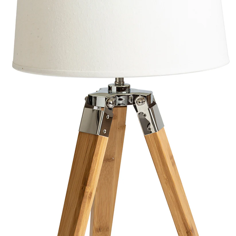 ALVIS BAZĂ DE MASĂ - Bază de masă din bambus cu mâner [4]