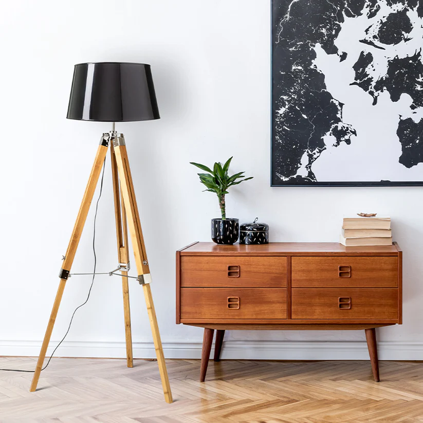 ALVIS/RIDICK - lampa cu suport [4]