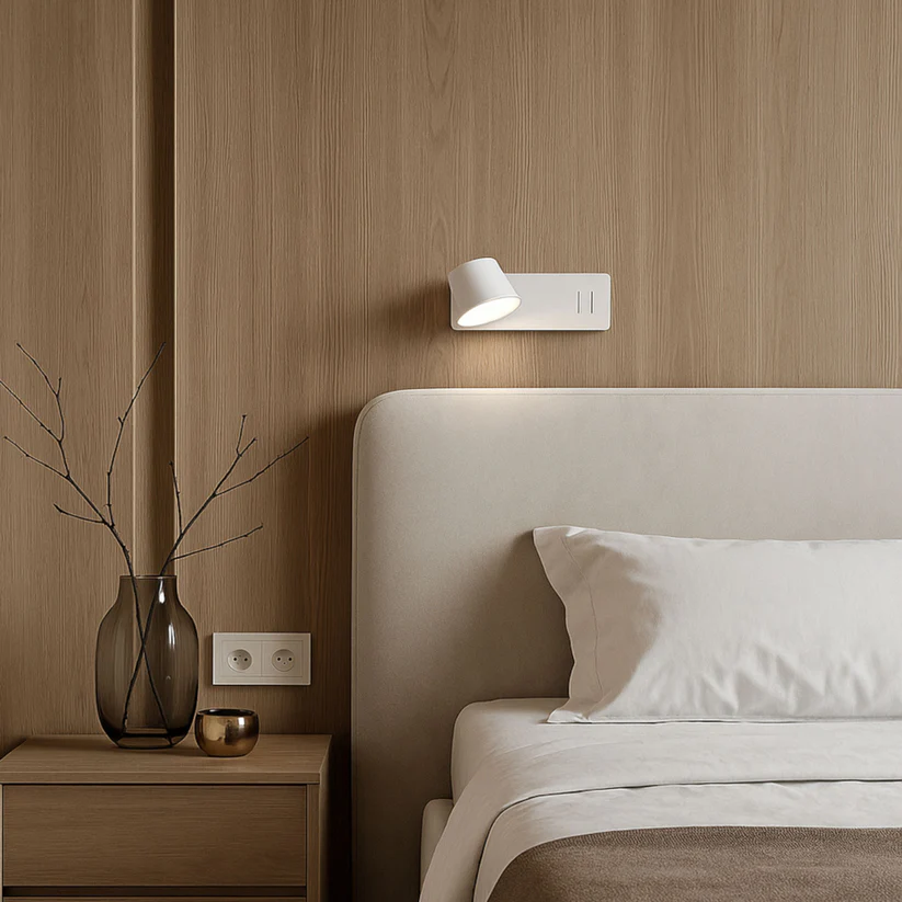 AMADEUS PERETE CU ILUMINARE DIN SPATE - spot luminos [2]