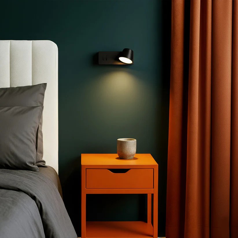 AMADEUS PERETE CU ILUMINARE DIN SPATE - spot luminos [5]