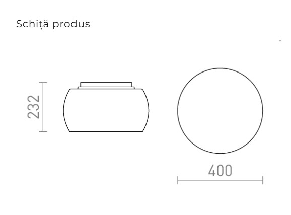 AMANDA - CORP DE ILUMINAT DE TAVAN [4]