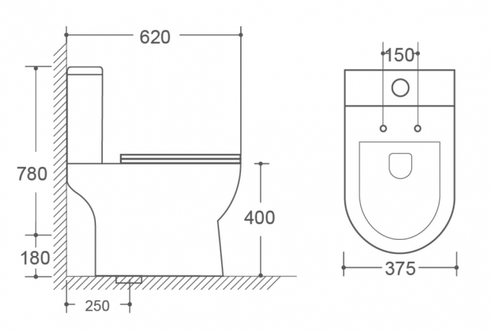 AMFIPOLIS ROUND - SET WC [3]