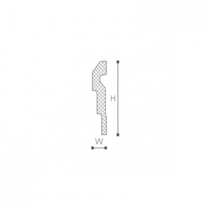 Ancadrament decorativ fereastra MA1 [2]