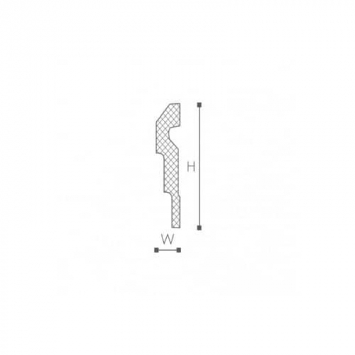 Ancadrament decorativ fereastra MA1 LIGHT [2]